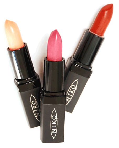 Niko Mineral Make-up