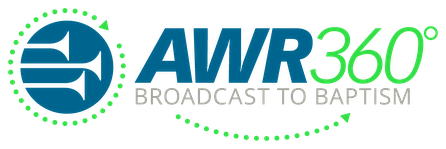 AWR360° Broadcast to Baptism