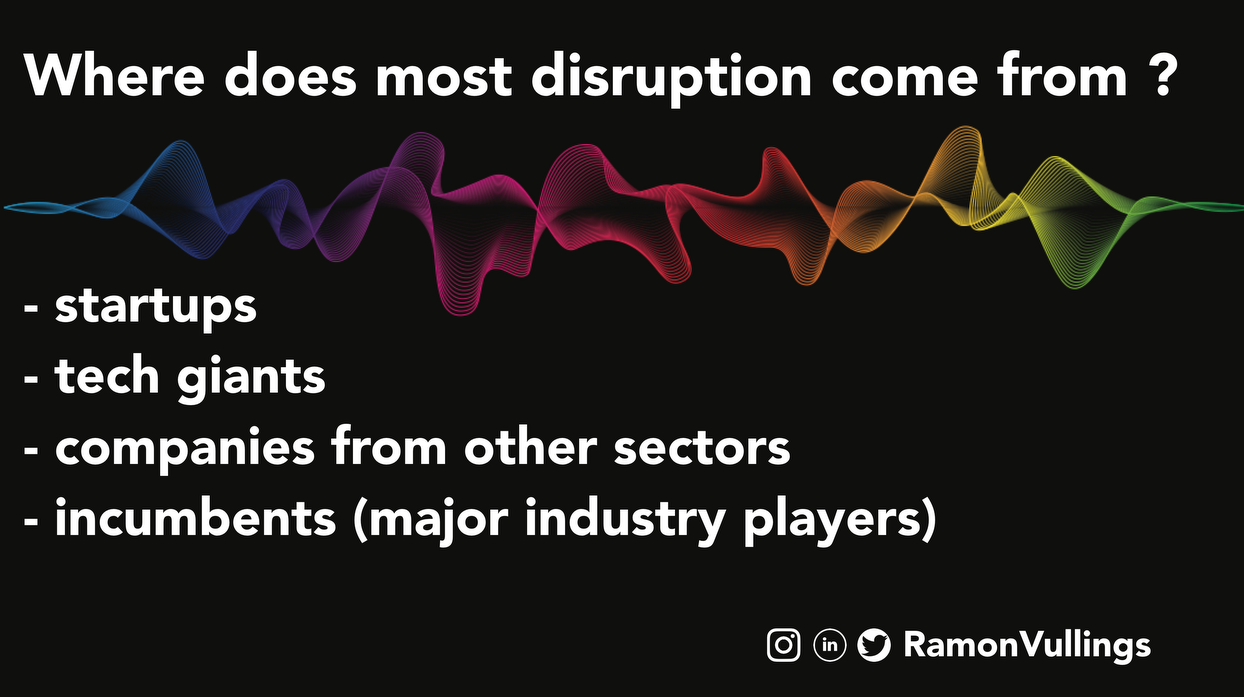 Disruption question pic