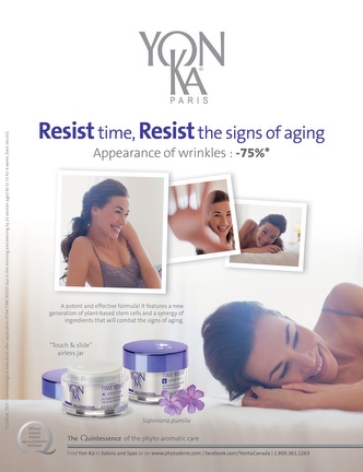 YONKA TIME RESIST AGING