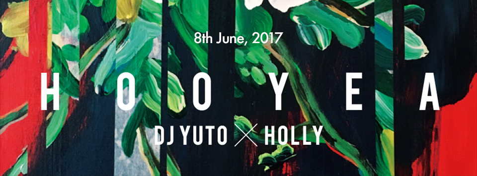 Hooyea YUTO x HOLLY