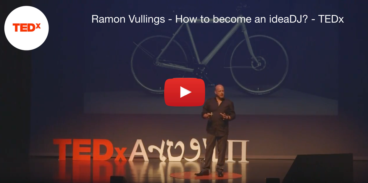 TEDx Ramon Pic