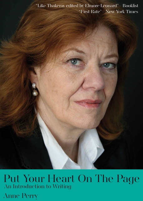 Put Your Heart On The Page: An Introduction To Writing