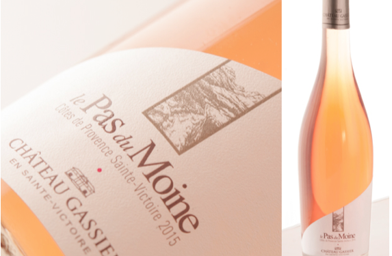 PAS DU MOINE CHATEAU GASSIER