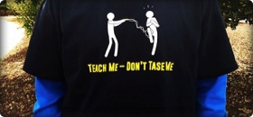 Taser Teachers