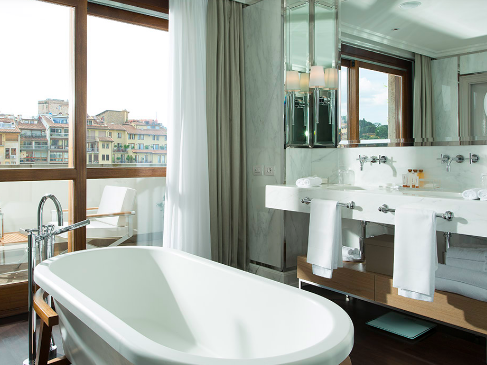 Hotel Lungarno suites florence 