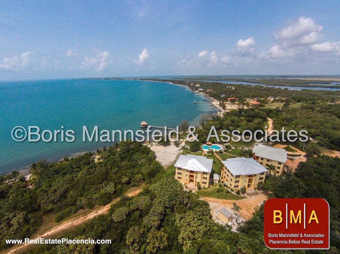 The villas at Cocoplum