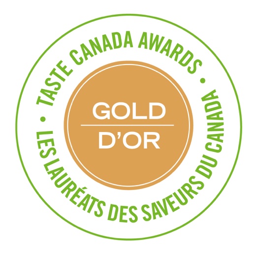 Taste Canada Awards Winners