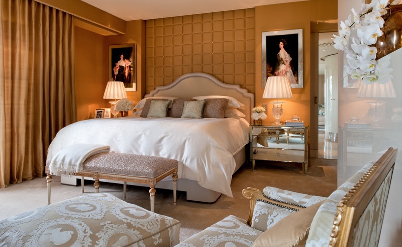 Best Hotel Suites Luxury Paris