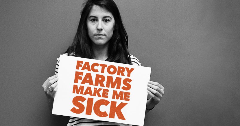 Factory Farms Make Me Sick Web Image