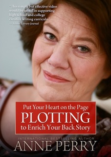 Put Your Heart On The Page: Plotting To Enrich Your Back Story