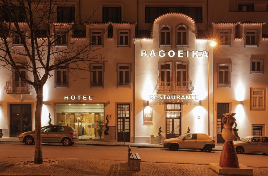 HOTEL BAGOEIRA