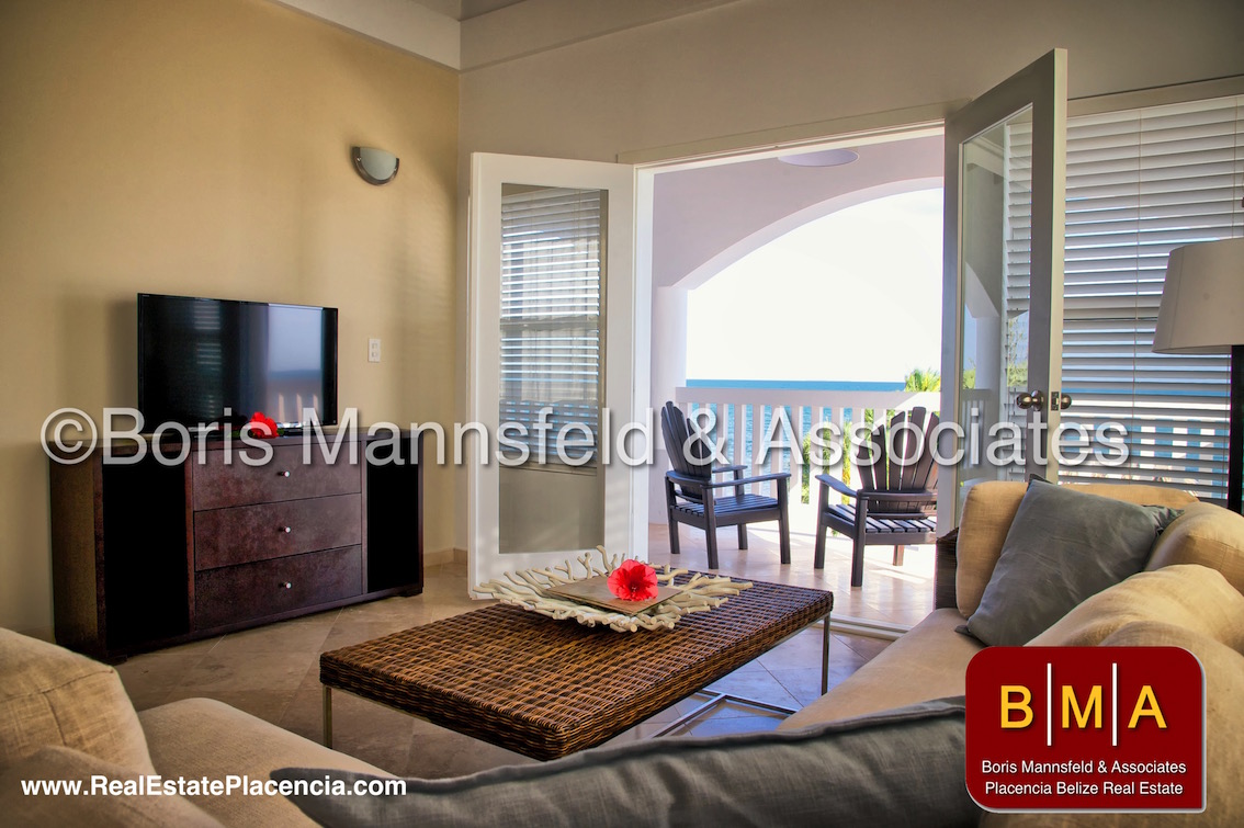 Belize Ocean Club condo