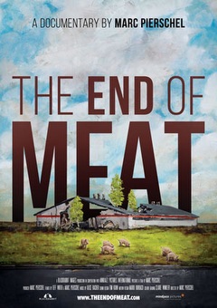 Artwork THE END OF MEAT