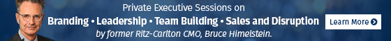 Former Ritz-Carlton exec Bruce Himelstein teaches leadership