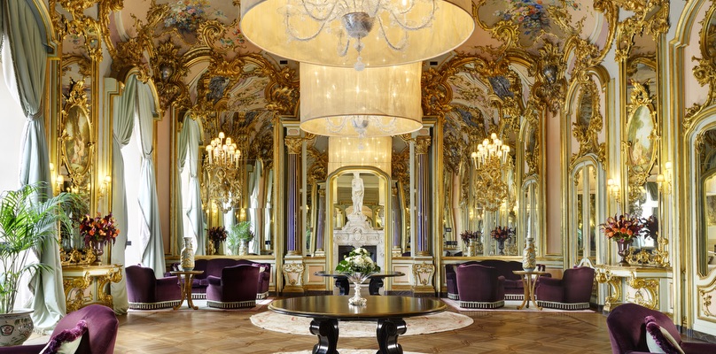Villa Cora Hotel Suites 