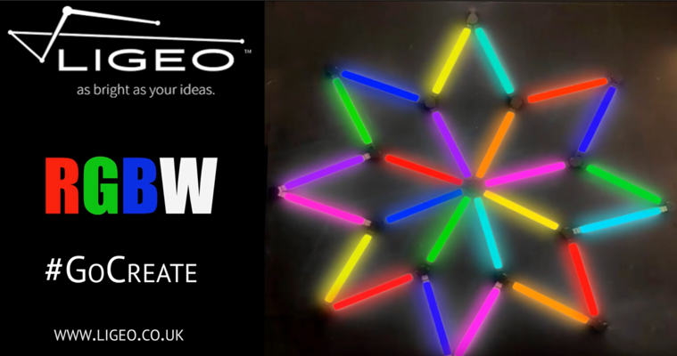 Ligeo RGBW 
