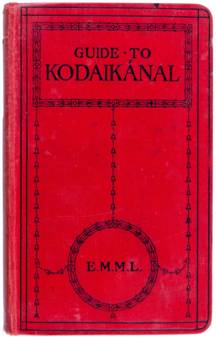 Guide to Kodaikánal and its History.