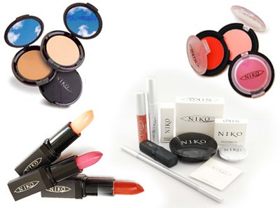 Niko Mineral Make-up