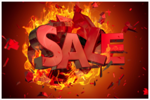 Fire Sale