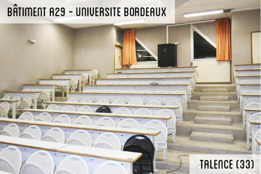 Résidence universitaire - Village 3 - Pessac