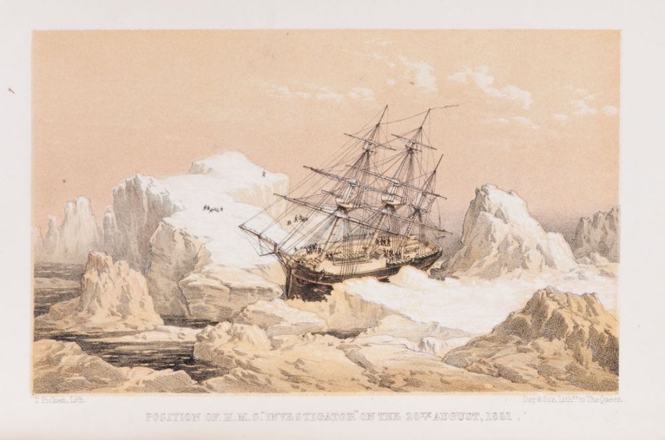 A Personal Narrative of the Discovery of the North-West Passage