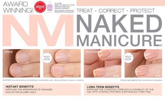 Manicure & Pedicure Keep In Touch Beauty Special