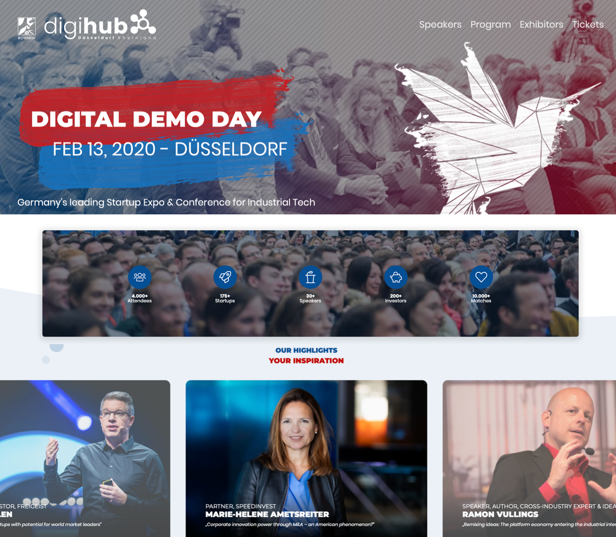 Digital Demo Day Pic