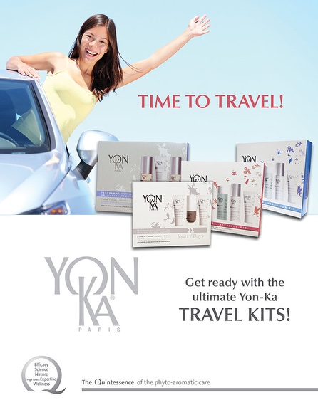 Yonka Travel Starter kits