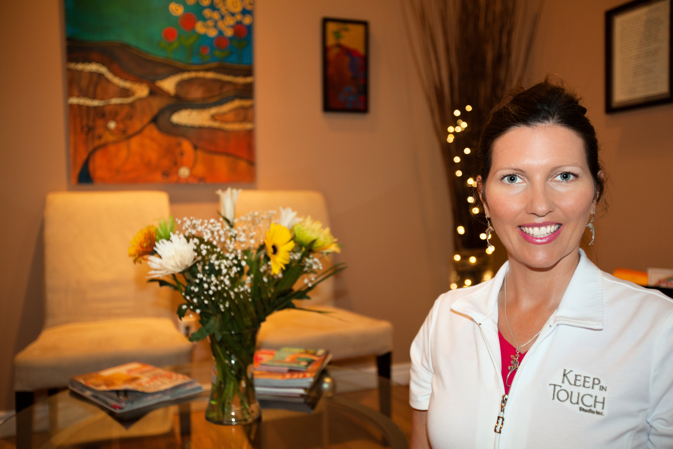 Keep In Touch Studio Wendy Lynn Owens Owner
