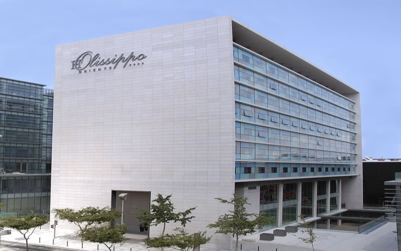 Hotel Olissippo Oriente