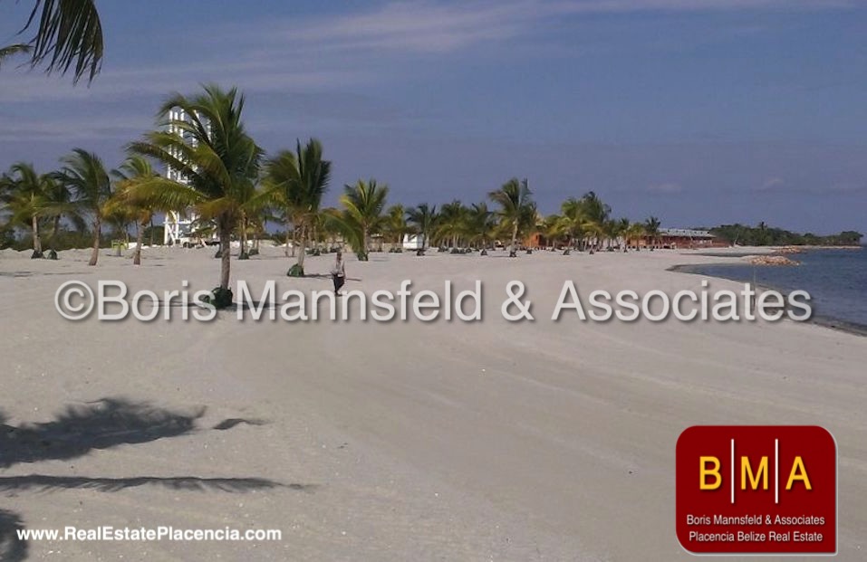 Harvest Caye