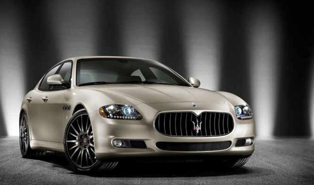Maserati Quattroporte Article