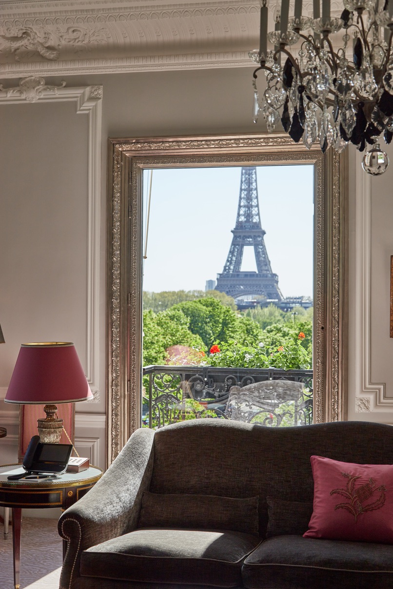 Best Hotel Suites Luxury Paris
