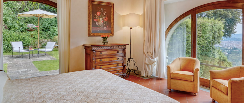 Belmond Limonaia Suite Florence 