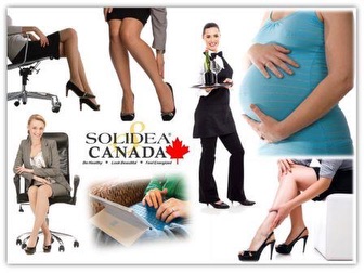 Keep In Touch Studio Solidea Compression Garments