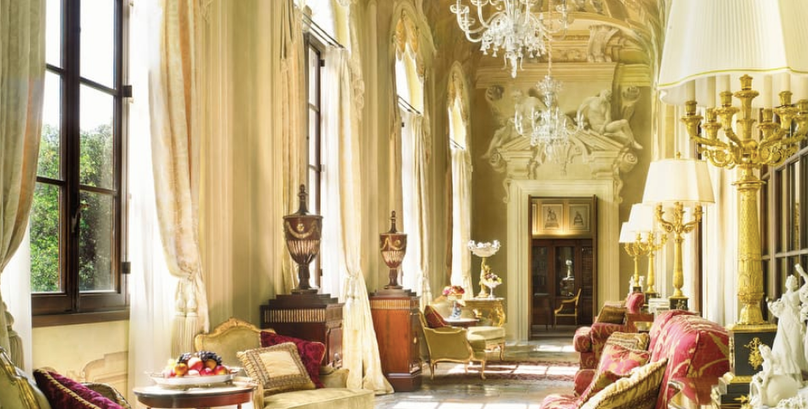 Four Seasons Firenze Hotel Suites 