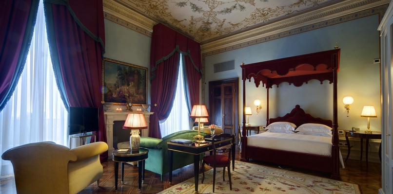 Villa Cora Hotel Suites 