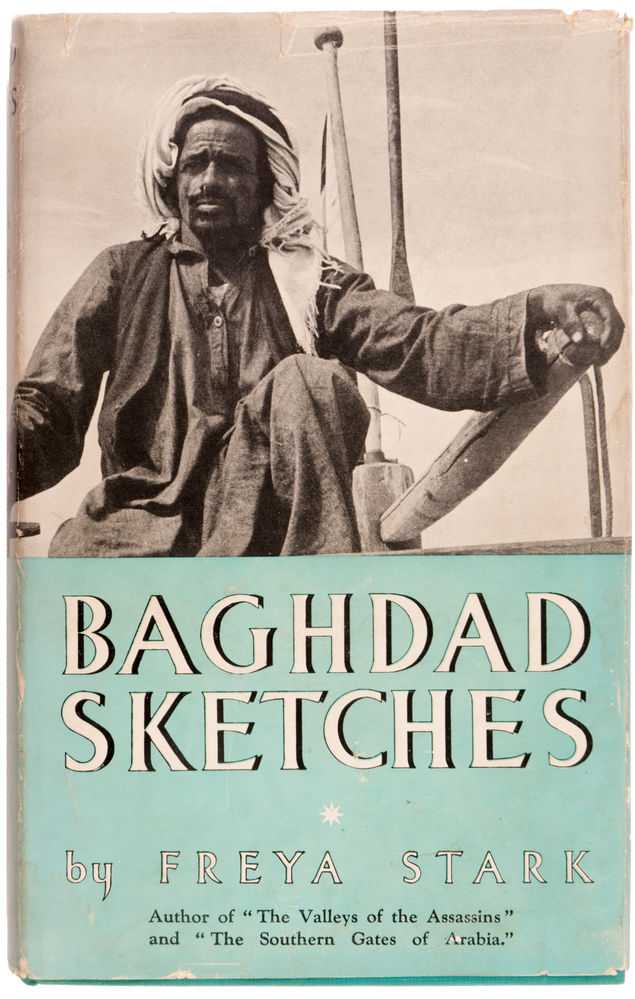 Baghdad Sketches.