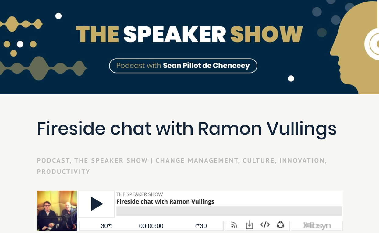 TheSpeakerShow pic