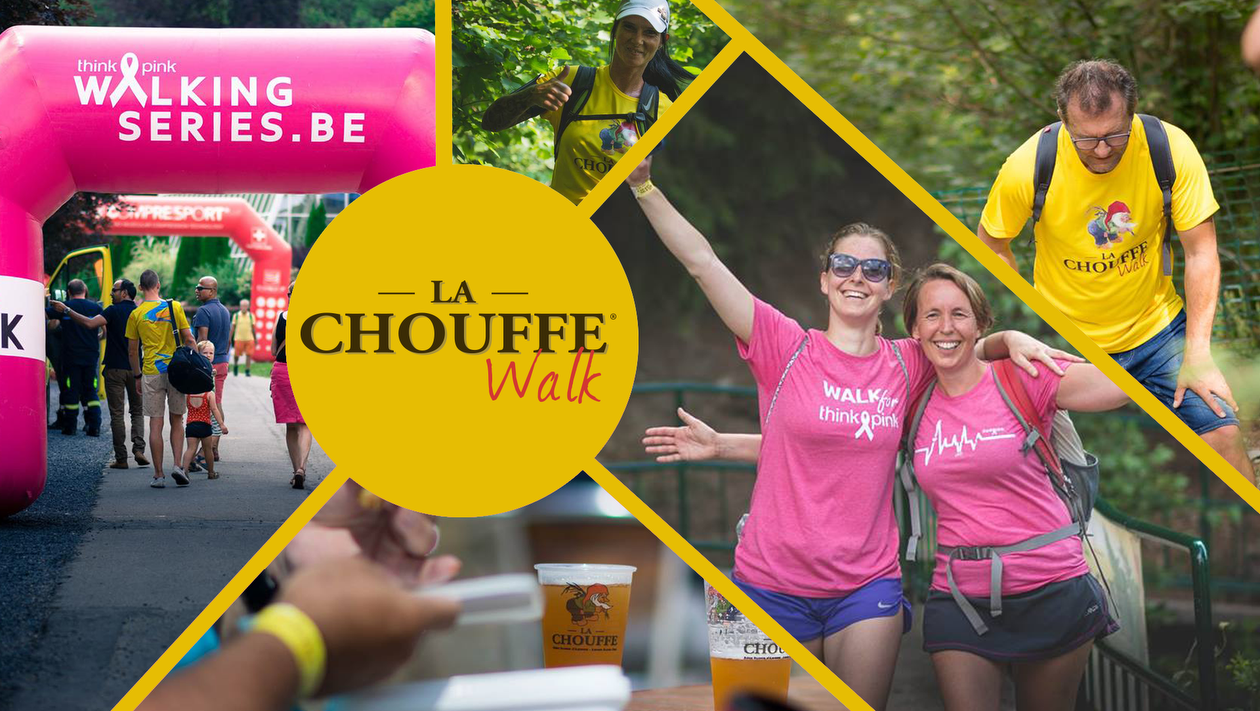 La Chouffe Walk