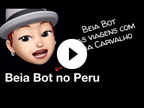 Beia Bot no Peru