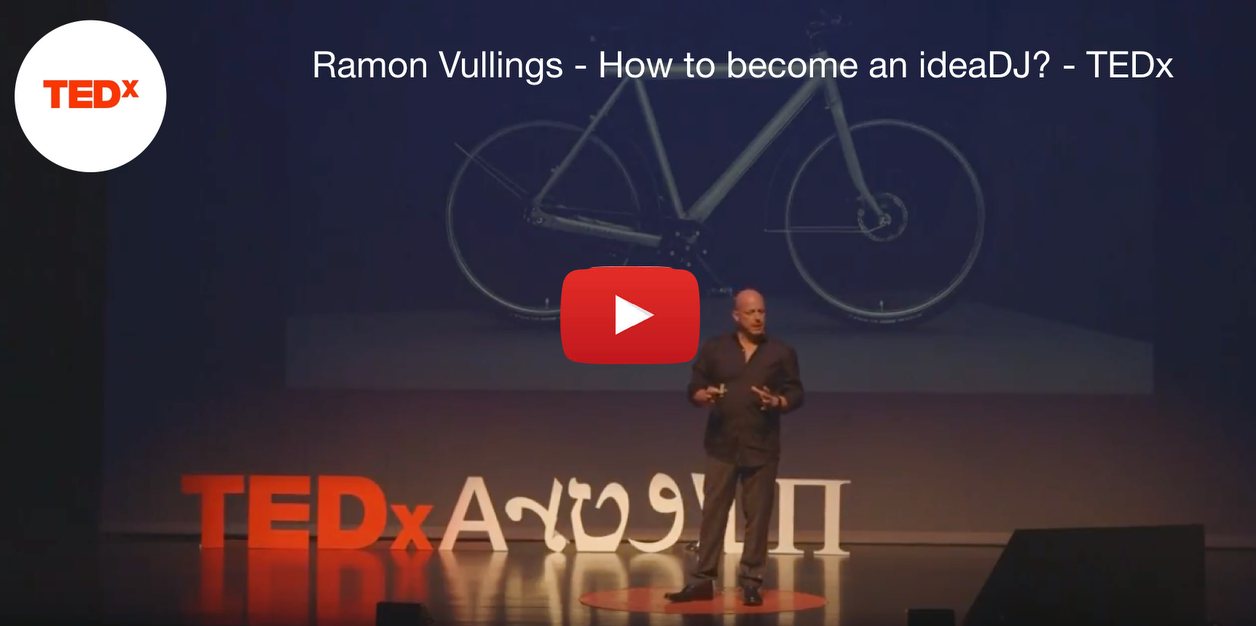 TEDx Ramon Pic