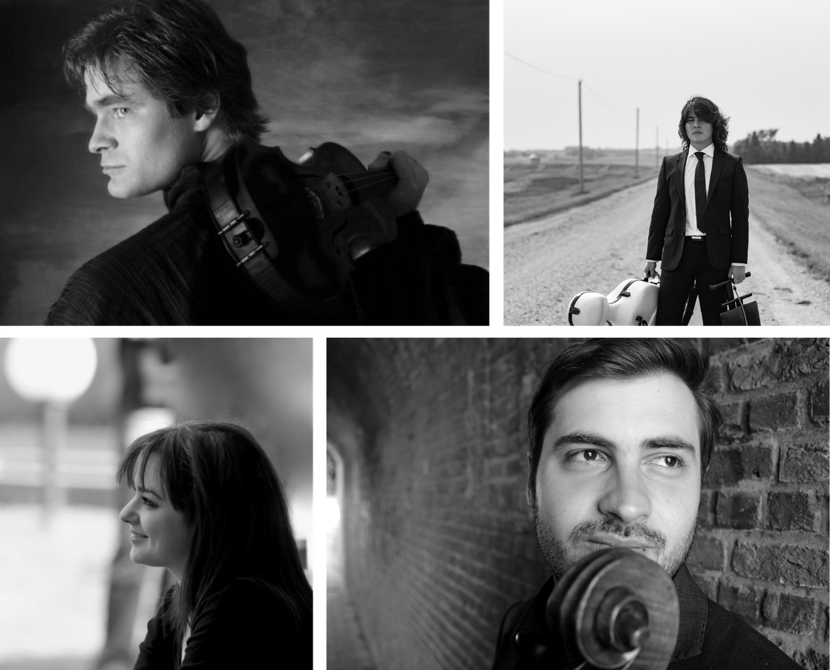 Artiom Shishkov · violin