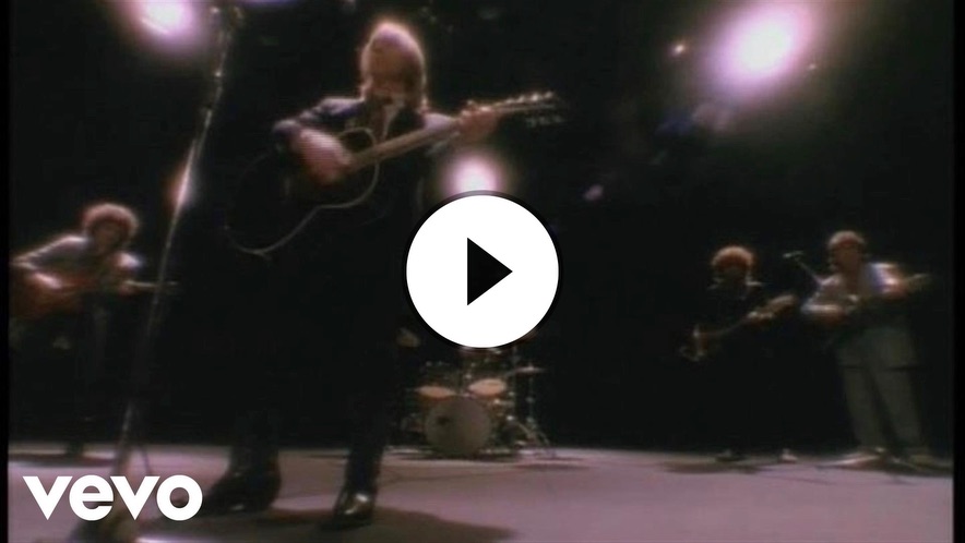 Tom Petty And The Heartbreakers - I Won't Back Down