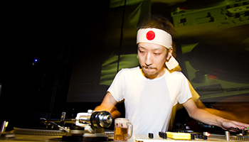 DJ MIYAJIMA