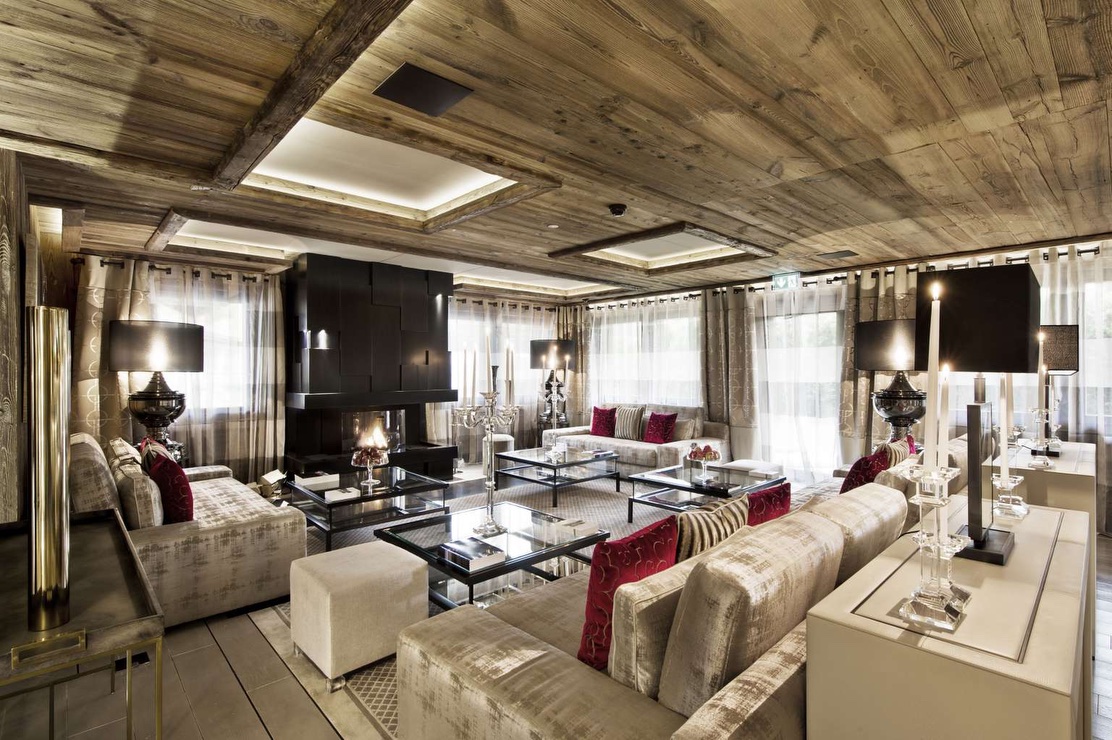 Louis Vuitton opens in Gstaad