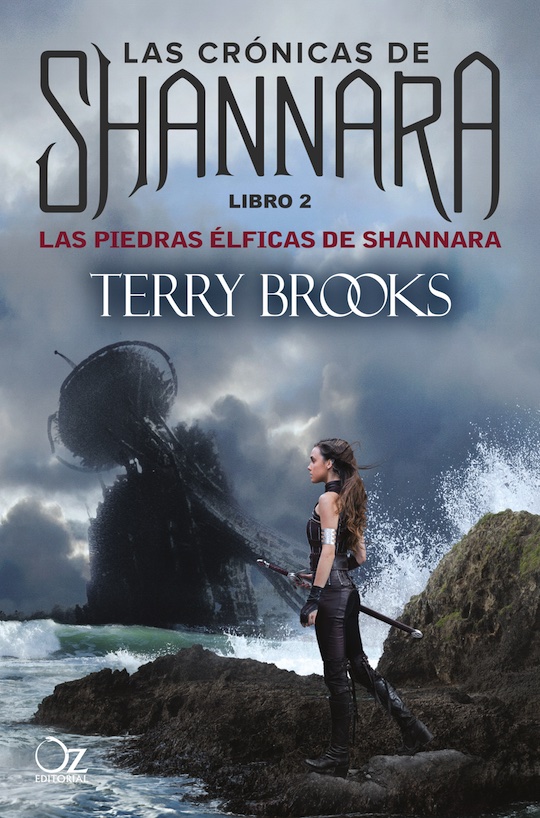 Las piedras élficas de Shannara