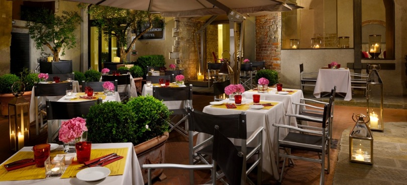 Hotel Brunelleschi Hotel Suites 