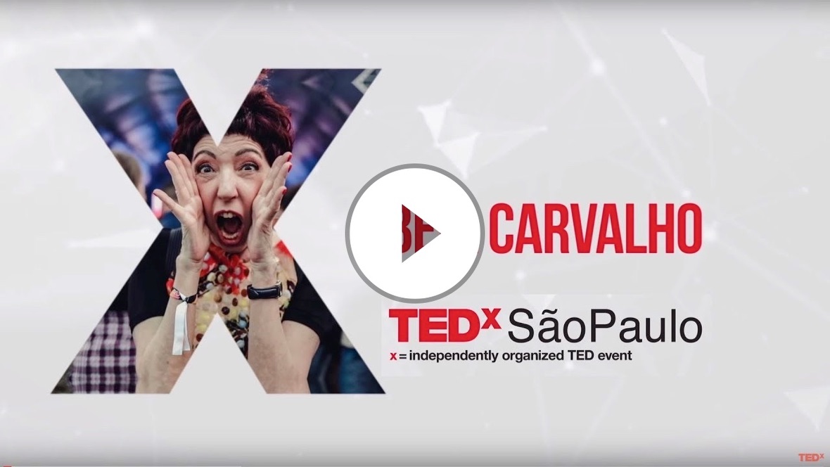 O futuro te atropelou? Beia Carvalho TEDxSaoPaulo